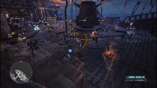 MHW:モンスターハンター：ワールド_円卓ザ・TMさんの部屋