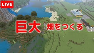 マインクラフトPS4　ライブ配信中