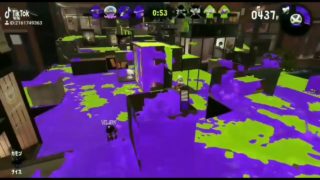 【スプラトゥーン2】マキュのキル集part1