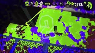 페스다! (フェスだ！) 2018/11/11 아슈(アシュ)의 スプラトゥーン2(splatoon2, 스플래툰2)~ part3