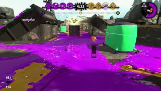 スプラトゥーン2 ウデマエx ガチホコpart6