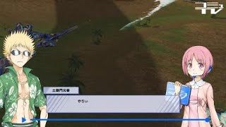 とある魔術の電脳戦機　ドルドレイvsテムジン