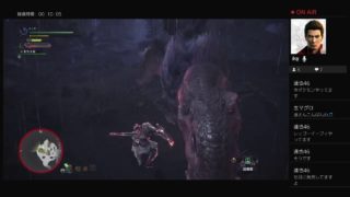 モンスターハンターワールドpart 3