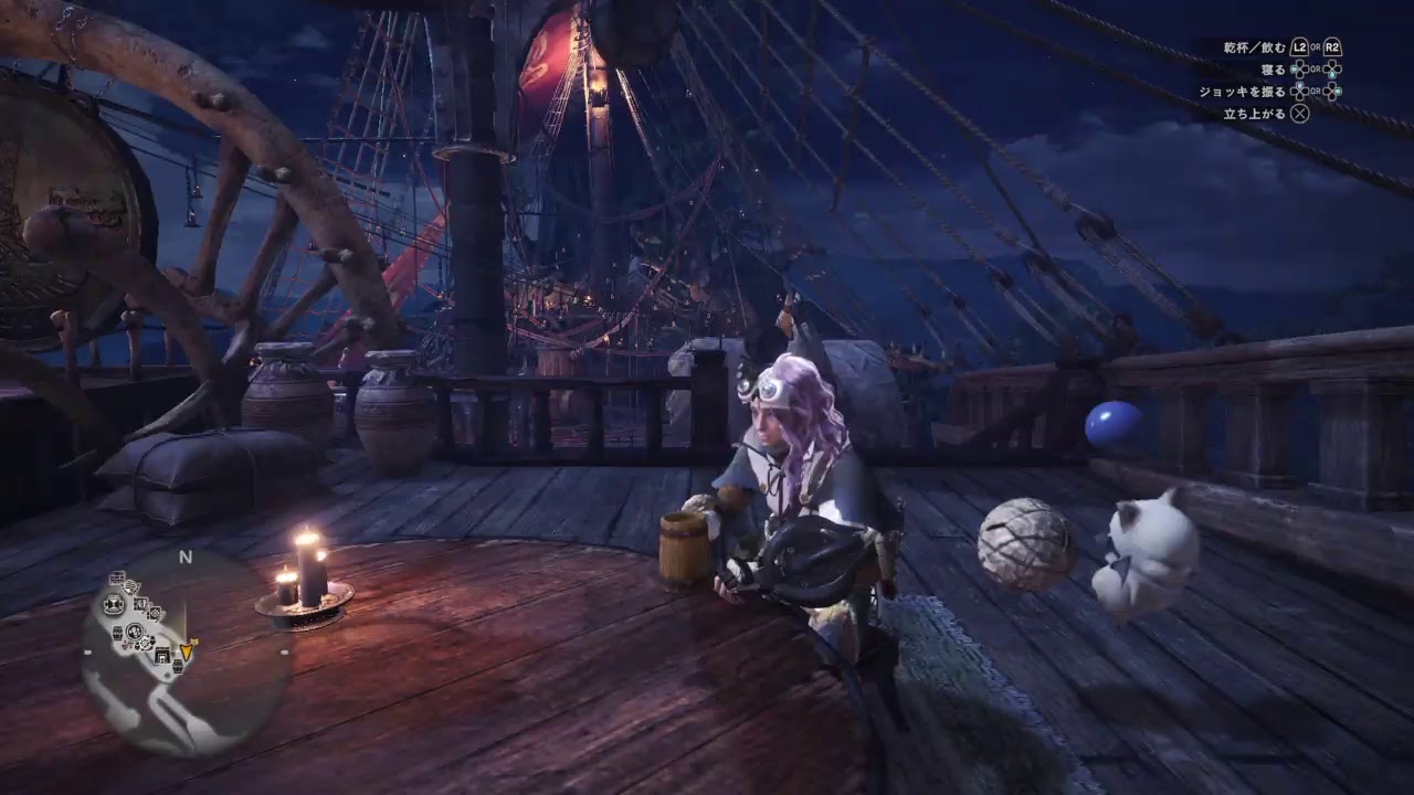 【MHW実況】【モンスターハンターワールド】【雑談】＃117 初！本日雑談配信(^_^)皆さんとお話したい(^o^)一緒にお話しましょ☆初見さん大歓迎です！！