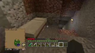 ZECT-Kick_hopper　マインクラフト　プレイ