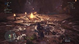 続・ガジャブーの言語調査　モンスターハンター：ワールド_20181104061710