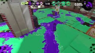 テスト放送(スプラトゥーン２）