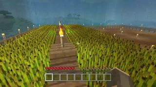 マインクラフト2章　＃14