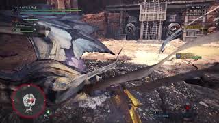 モンスターハンター：ワールド