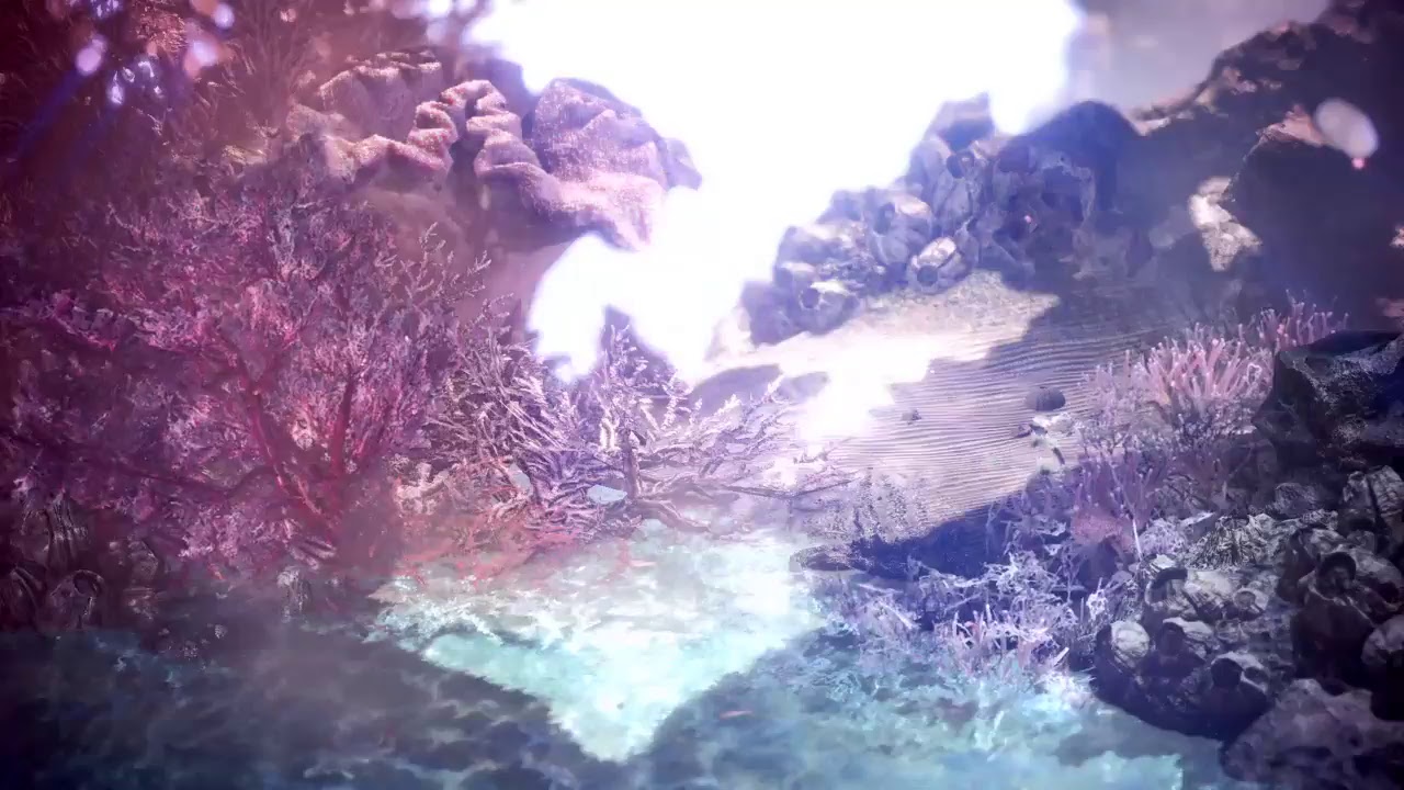 モンスターハンター：ワールド