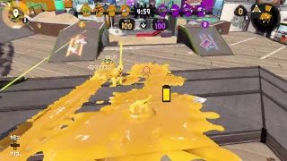 初心者が頑張るスプラトゥーン２の実況