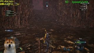 【PC版】モンスターハンターワールド MHW ダンテ装備作る