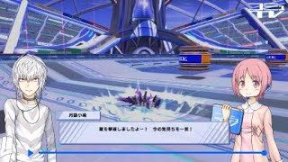 とある魔術の電脳戦機　スペシネフvsサイファー
