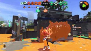 XYZでスプラトゥーン2