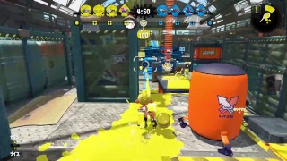 XYZでスプラトゥーン2