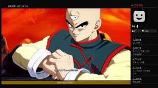 [DBFZ]ぱむらのまいにちファイターズ　その7