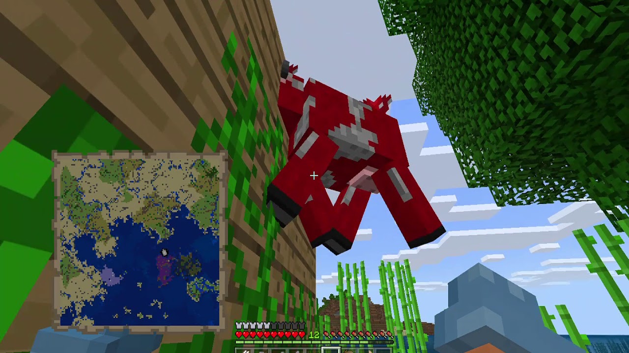 マインクラフト　サバイバル　＃８０