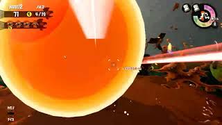 スプラトゥーン２ SALMON RUN #26