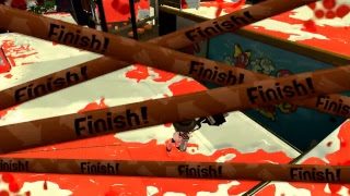 雑談スプラトゥーン２フェスえいえんなるまで寝ません