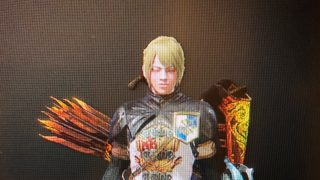 くろのモンスターハンターワールド