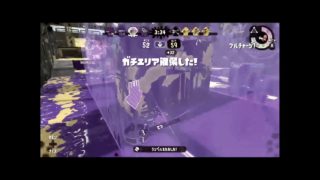 【スプラトゥーン2 キル集8】チャージャーキル集    ドラックショット  スーパープレイ集  【アウトサイダー】
