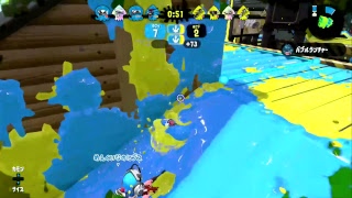 【スプラトゥーン２】変態イカおじさん【ヤグラ】