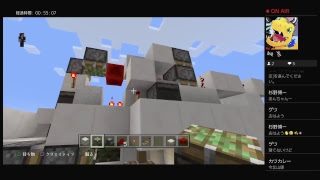 ダンジョン作りたいからつくる［マインクラフト］