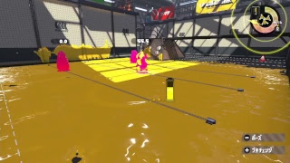 2018/11/5　ひぐまさんのスプラトゥーン2　短時間
