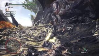 MHW モンスターハンターワールド　とぷよぷよテトリス