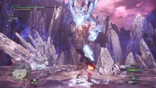 モンスターハンターワールド　イベント