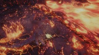 モンスターハンター：ワールド_歴戦ハザク＋歴戦ナナ＋歴戦テオ、連続３人マルチ（無編集）。