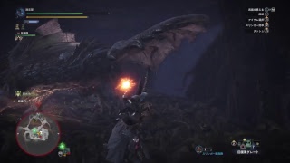 [ モンスターハンター：ワールド ] パオウルムー・トビカガチ・プケプケ・リオレウス亜種