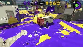 スプラトゥーン2 ガチヤグラ 2018/11/07