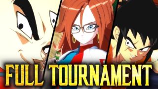 Dragon Ball FighterZ: CTSC2018 - Full Tournament! [TOP4 + Finals]