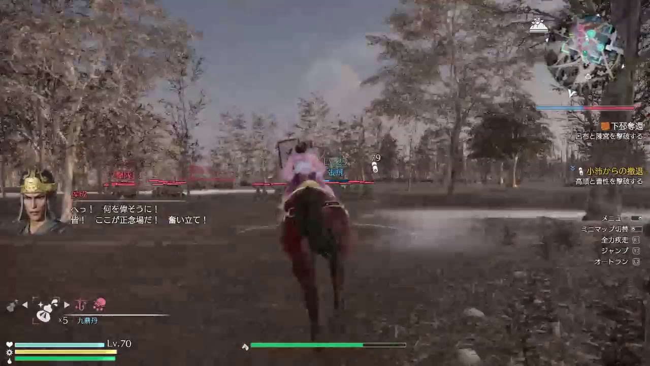 真・三國無双8オンラインやるぞ！！