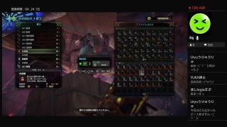 ［モンスターハンターワールド］前立腺は放っておけ！［4jvmuDwxXJep］