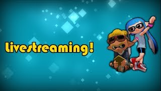 Splatoon 2/スプラトゥーン2 - Private & League Battles First 47 min. audioless (11/13/2018)