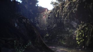 モンスターハンターワールドをやってイクゥ