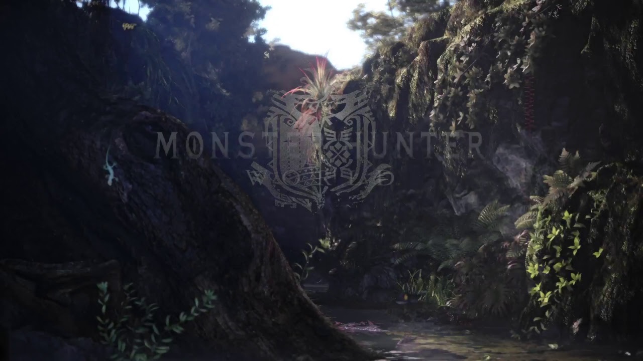 モンスターハンターワールドをやってイクゥ