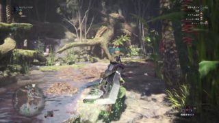 (1080p60HD)高画質！モンスターハンター：ワールド#109