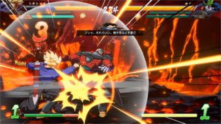 ドラゴンボールファイターズ対戦動画＃277/DRAGON BALL FighterZ Ranked Match