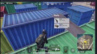 PUBG モバイル　下手くそなりに実況