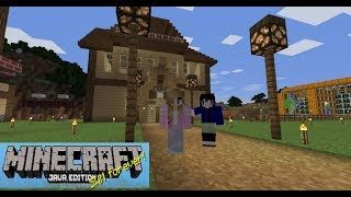 【マインクラフトPC版】Relm鯖　ドタバタ親子と・・・マルチ♪  　お久しぶりですぅ～村を整備しながら雑談かも？？