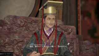 真・三國無双８_初見で彷徨う_0261(蔡文姫0004)