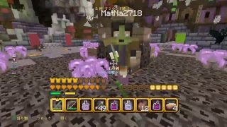 マインクラフトPS4 ［視聴者参加］バトルミニゲームパート67やるよ　フレンド募集中!　初見の方はチャンネル登録してね