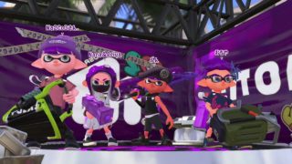 【ガチエリア】長い射程と範囲攻撃！エクスプロッシャー！【スプラトゥーン２】