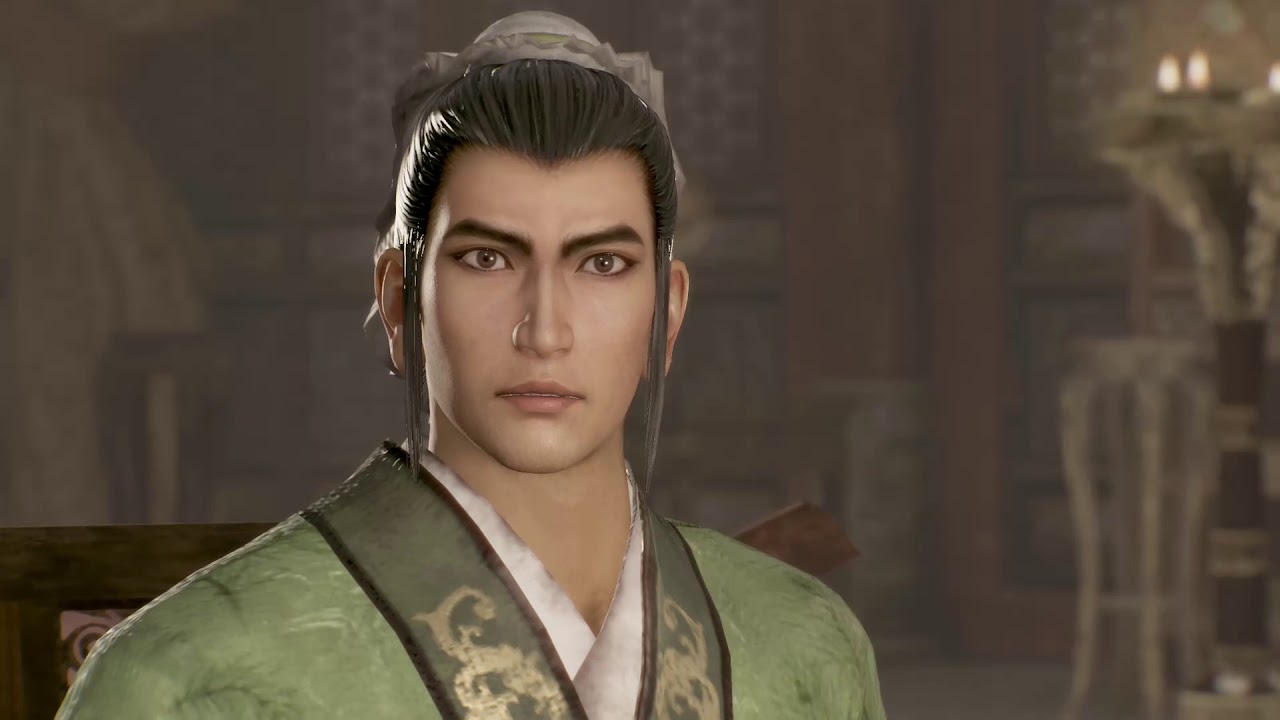 X箱でやる！真・三國無双8＃337《徐晃その1》