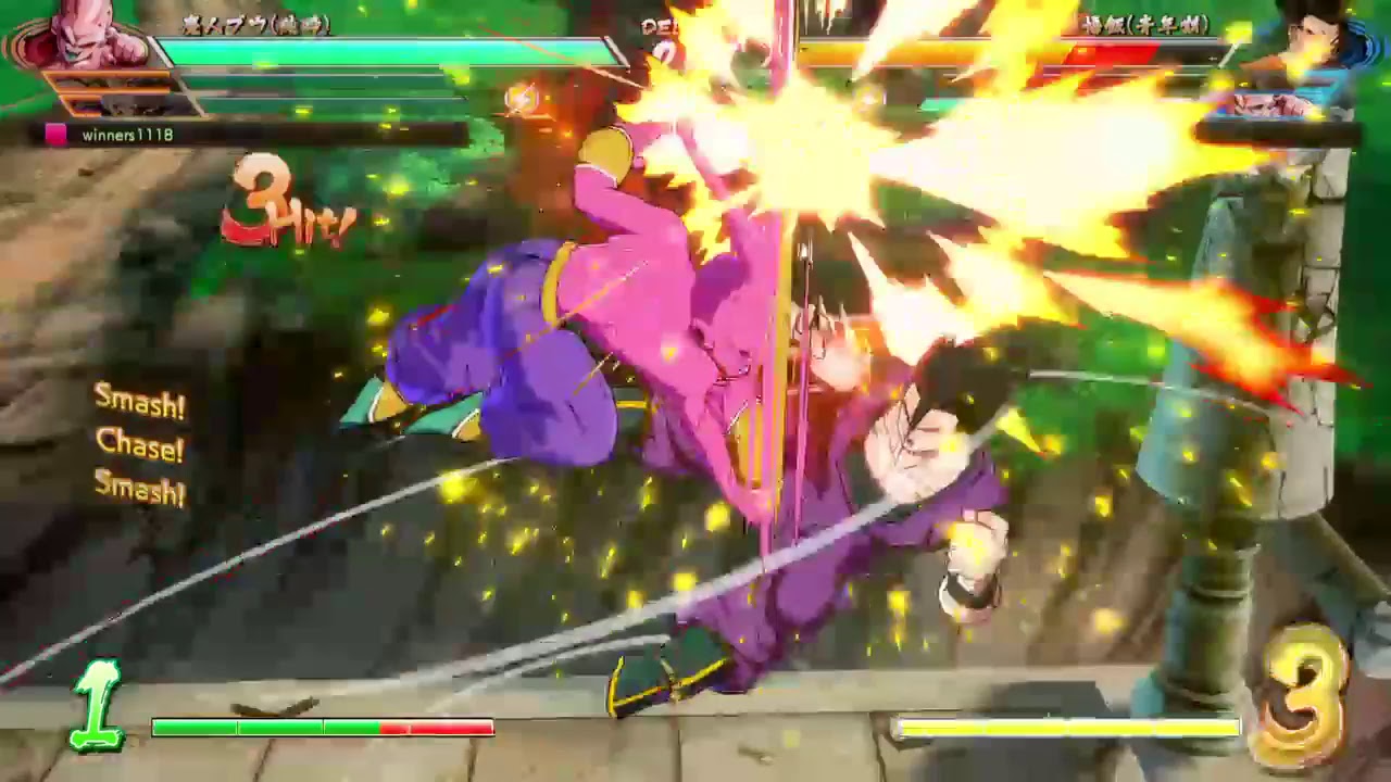 winners111641がPS4からブロードキャスト