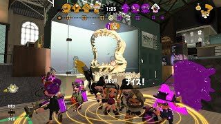 【スプラトゥーン２】】ななとの弟子と視聴者参加型生放送！
