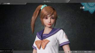 【乳揺れ判定】真・三國無双8 小喬【ギャラリー鑑賞】Dynasty Warriors9/Xiao Qiao